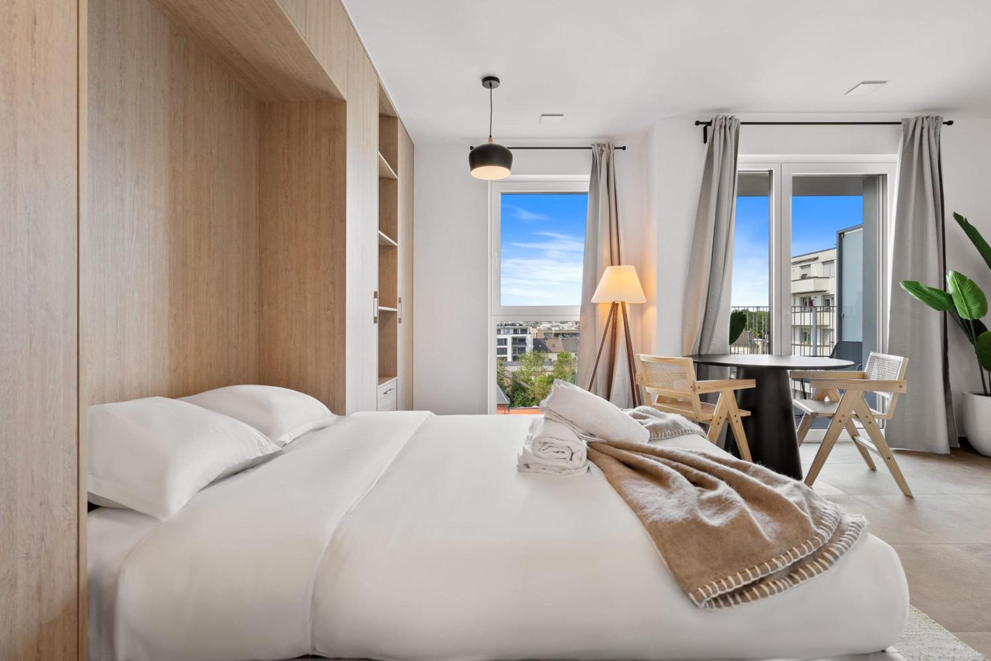 Premium City Stay In Cessange ルクセンブルク エクステリア 写真