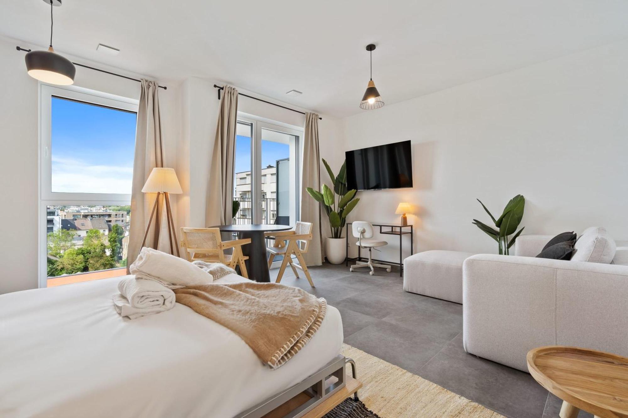 Premium City Stay In Cessange ルクセンブルク エクステリア 写真