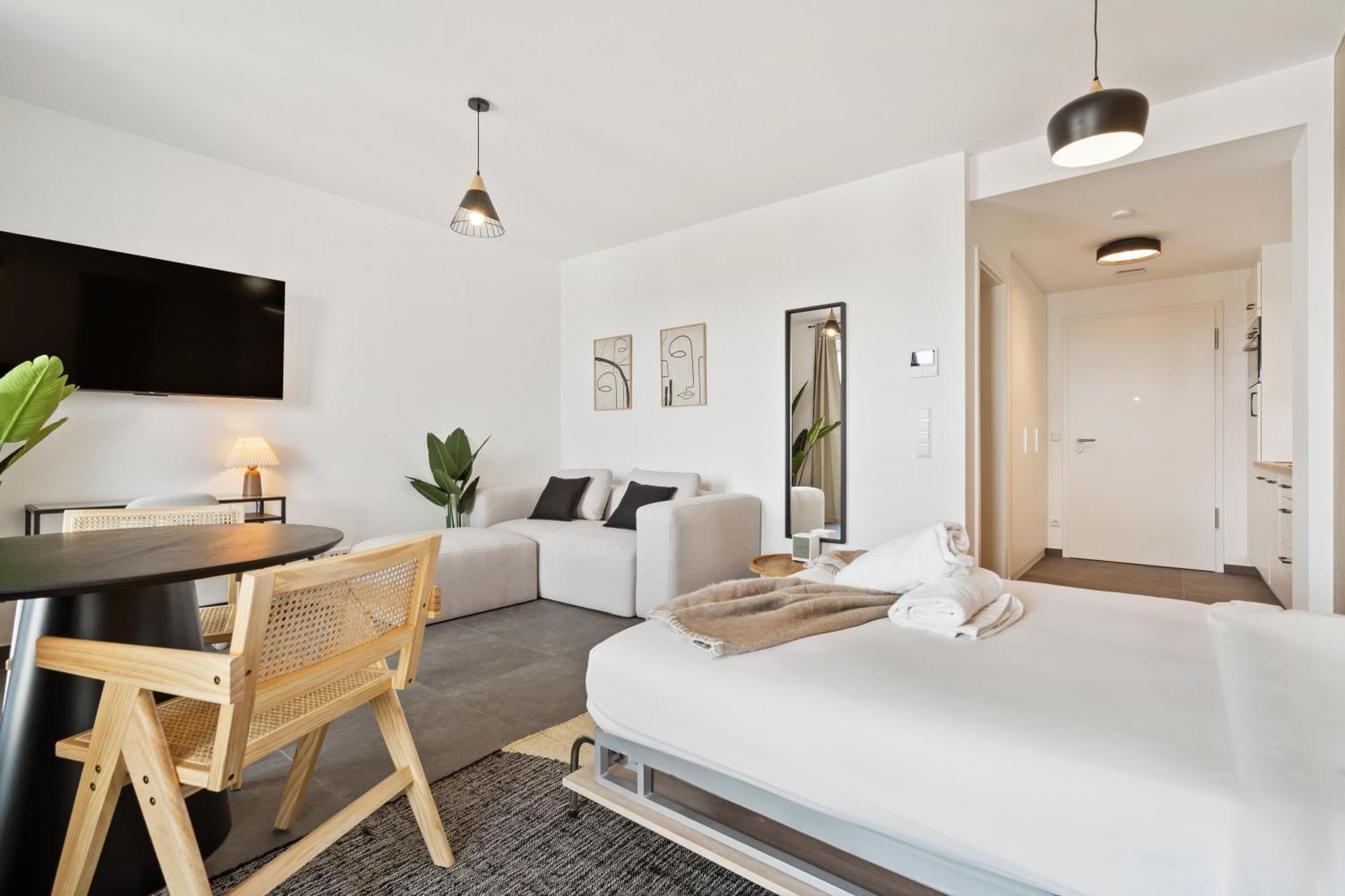 Premium City Stay In Cessange ルクセンブルク エクステリア 写真
